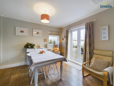 5 bedroom Detached house for sale in Caistor Road, North Kelsey Moor, LN7