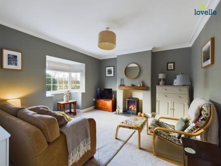 5 bedroom Detached house for sale in Caistor Road, North Kelsey Moor, LN7