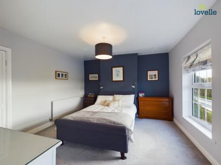 5 bedroom Detached house for sale in Caistor Road, North Kelsey Moor, LN7