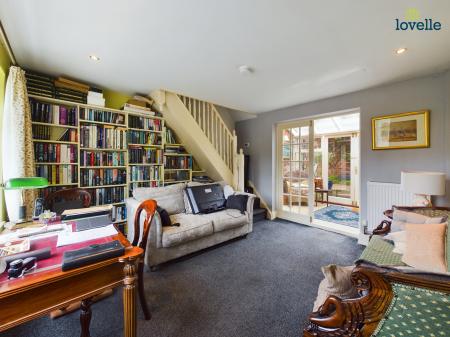 4 bedroom Detached house for sale in Caistor Road, Market Rasen, LN8