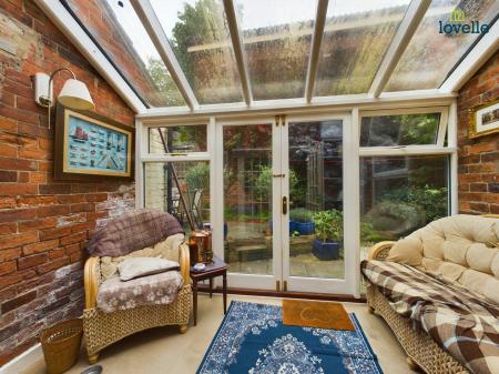 4 bedroom Detached house for sale in Caistor Road, Market Rasen, LN8