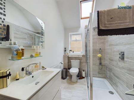 2 bedroom Detached bungalow for sale in Chapman Street, Market Rasen, LN8