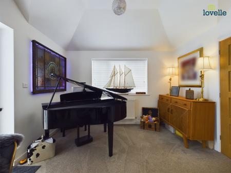 2 bedroom Detached bungalow for sale in Chapman Street, Market Rasen, LN8