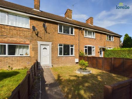 2 bedroom Terraced House for sale in Drigh Road, Brookenby, LN8