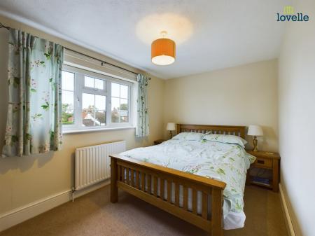 4 bedroom Detached house for sale in Homeleigh Court, Middle Rasen, LN8