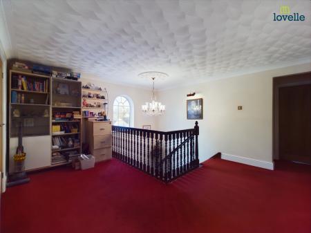 4 bedroom Detached house for sale in Homeleigh Court, Middle Rasen, LN8