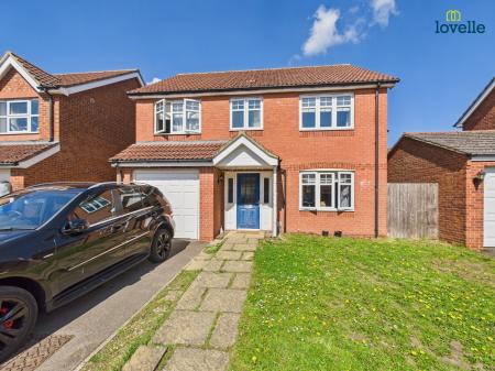 Kingfisher Drive, Market Rasen, LN8