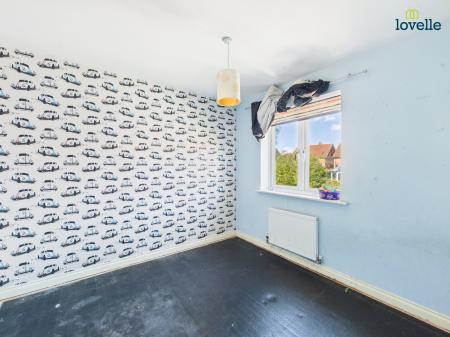 4 bedroom Detached house for sale in Kingfisher Drive, Market Rasen, LN8