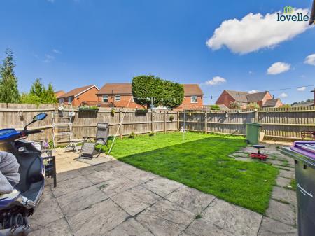 4 bedroom Detached house for sale in Kingfisher Drive, Market Rasen, LN8