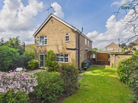 Lincoln Drive, Caistor, LN7