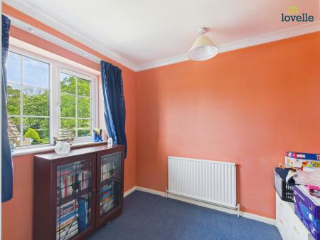4 bedroom Detached house for sale in Lincoln Drive, Caistor, LN7