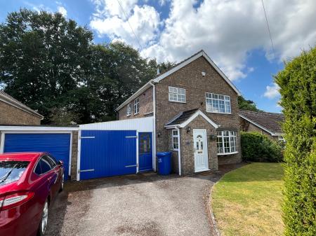 Lincoln Drive, Caistor, LN7