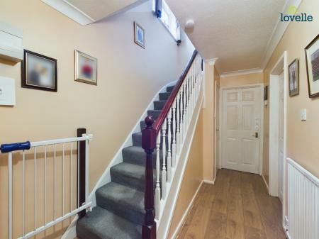 4 bedroom Detached house for sale in Lincoln Drive, Caistor, LN7