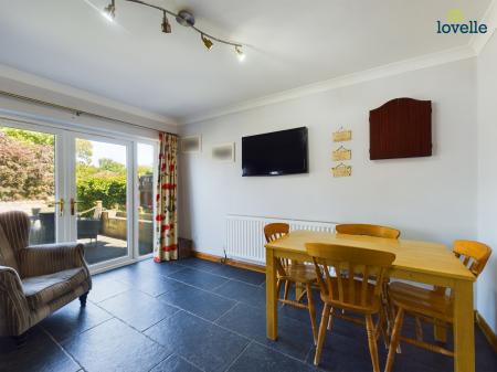 3 bedroom Detached house for sale in Manor Drive, Binbrook, LN8