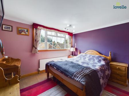 3 bedroom Detached house for sale in Manor Drive, Binbrook, LN8