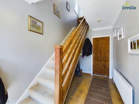 3 bedroom Detached house for sale in Manor Drive, Binbrook, LN8