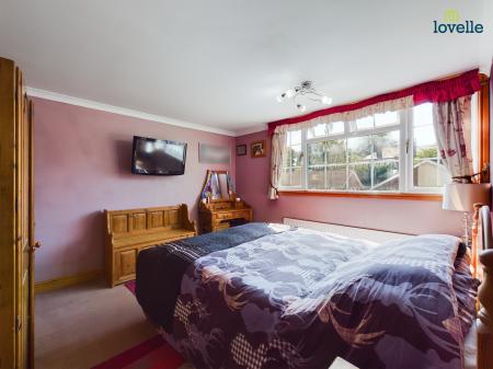 3 bedroom Detached house for sale in Manor Drive, Binbrook, LN8