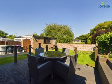 3 bedroom Detached house for sale in Manor Drive, Binbrook, LN8