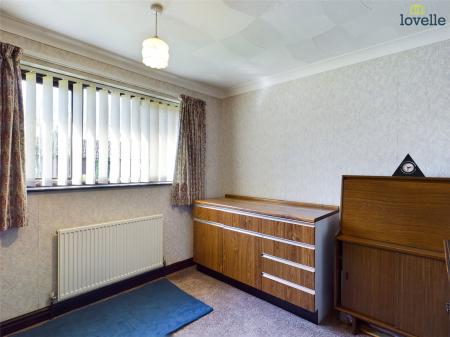 2 bedroom Detached bungalow for sale in Meadow Drive, Binbrook, LN8