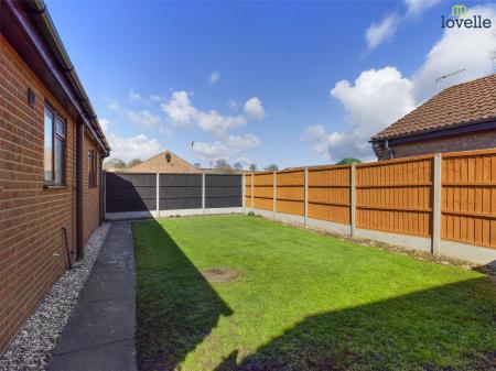 2 bedroom Detached bungalow for sale in Meadow Drive, Binbrook, LN8