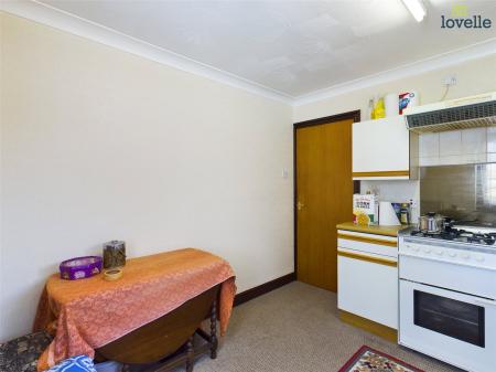 2 bedroom Detached bungalow for sale in Meadow Drive, Binbrook, LN8