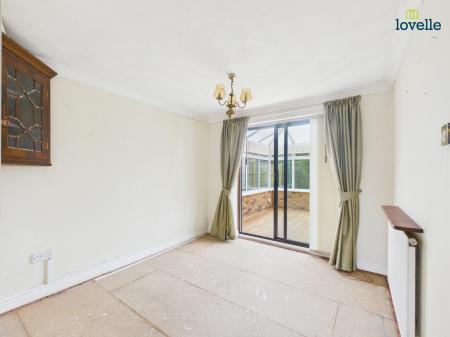 4 bedroom Detached house for sale in Meadow Drive, Binbrook, LN8