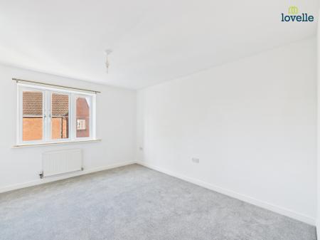 2 bedroom End of terrace house for sale in Moorhen Close, Market Rasen, LN8