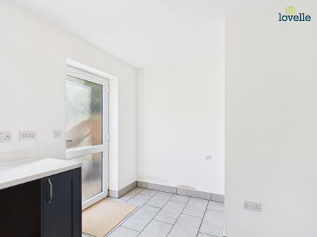 2 bedroom End of terrace house for sale in Moorhen Close, Market Rasen, LN8