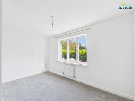 2 bedroom End of terrace house for sale in Moorhen Close, Market Rasen, LN8