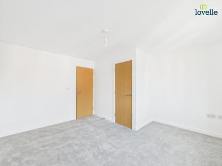 2 bedroom End of terrace house for sale in Moorhen Close, Market Rasen, LN8
