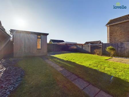 3 bedroom Detached house for sale in Navigation Lane, Caistor, LN7