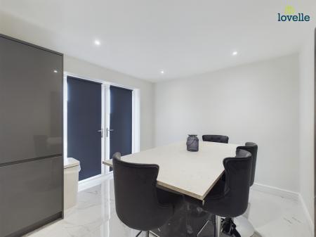 3 bedroom Detached house for sale in Navigation Lane, Caistor, LN7