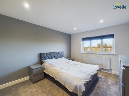 3 bedroom Detached house for sale in Navigation Lane, Caistor, LN7