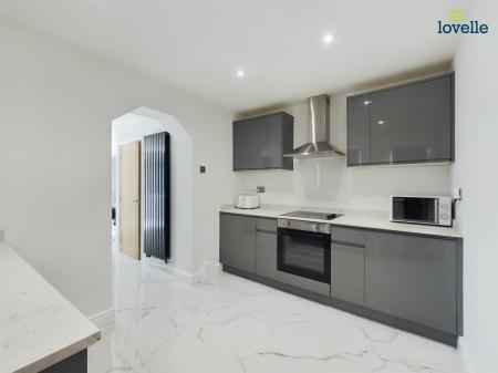 3 bedroom Detached house for sale in Navigation Lane, Caistor, LN7