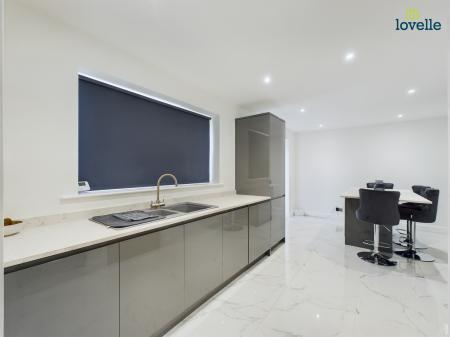 3 bedroom Detached house for sale in Navigation Lane, Caistor, LN7