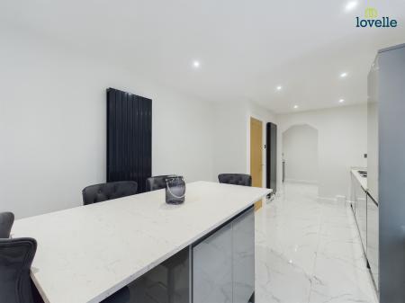 3 bedroom Detached house for sale in Navigation Lane, Caistor, LN7