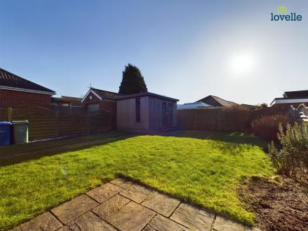 3 bedroom Detached house for sale in Navigation Lane, Caistor, LN7