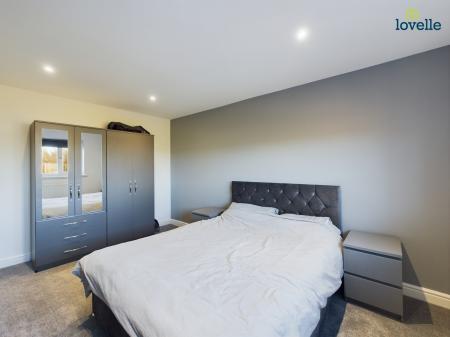 3 bedroom Detached house for sale in Navigation Lane, Caistor, LN7