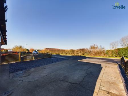 3 bedroom Detached house for sale in Navigation Lane, Caistor, LN7