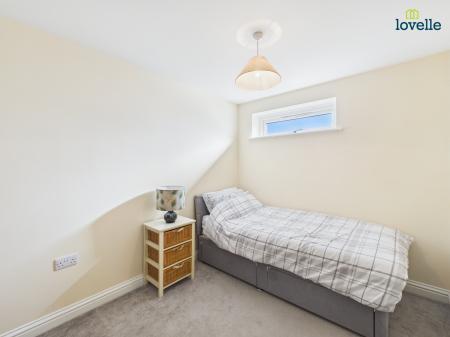 2 bedroom Apartment for sale in Oxford Court, Market Rasen, LN8