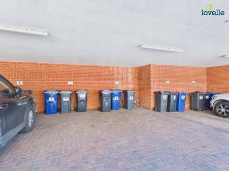 2 bedroom Apartment for sale in Oxford Court, Market Rasen, LN8