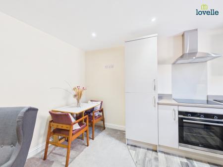 2 bedroom Apartment for sale in Oxford Court, Market Rasen, LN8