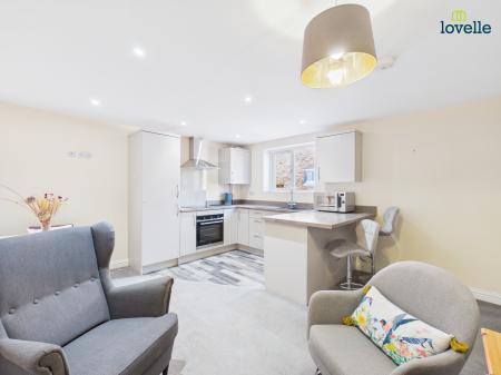 2 bedroom Apartment for sale in Oxford Court, Market Rasen, LN8