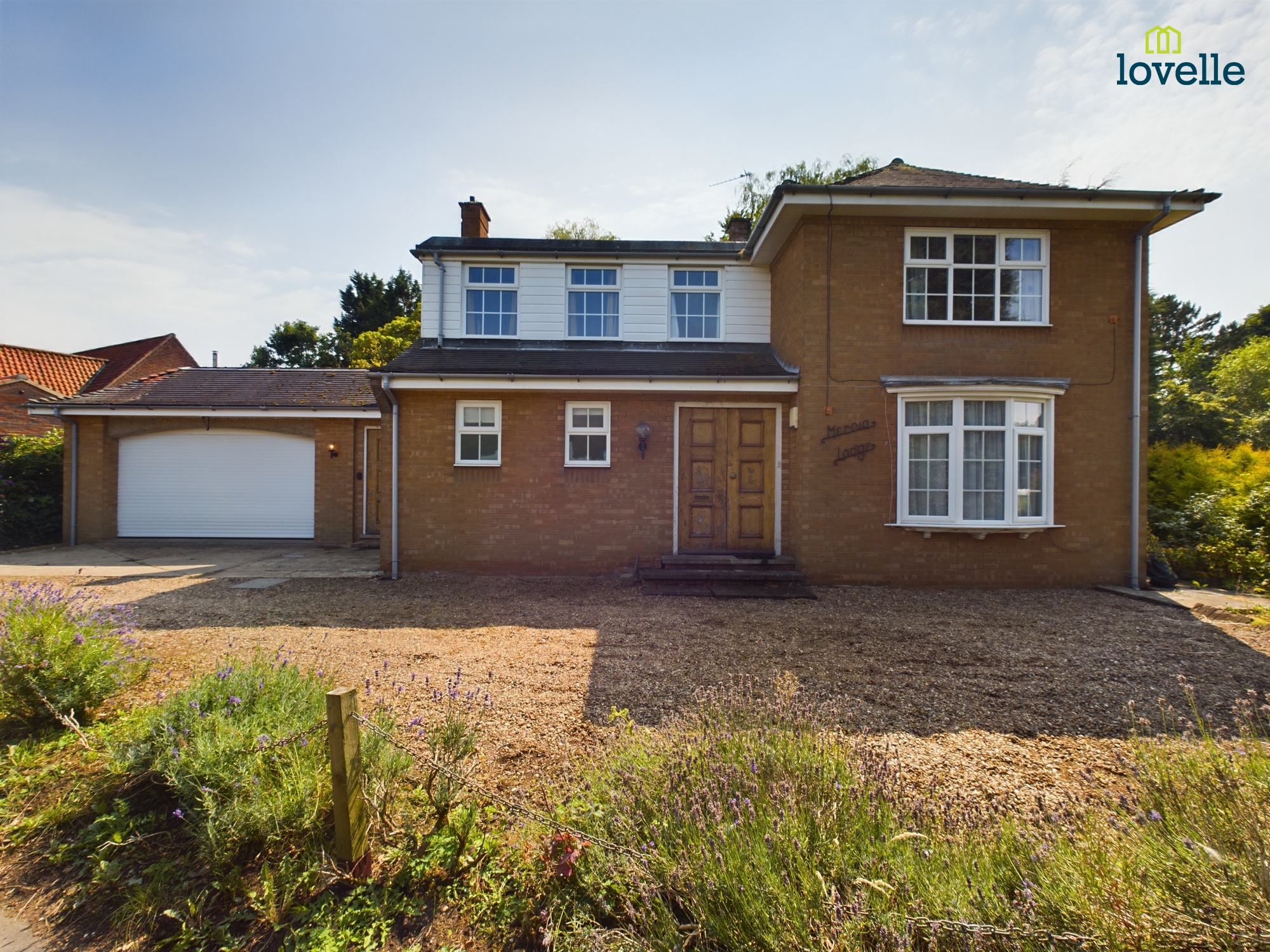 Mercia Lodge