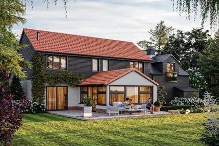 5 bedroom Detached house for sale in Folly Hill, Thornton Road, North Owersby, LN8