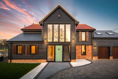 5 bedroom Detached house for sale in Folly Hill, Thornton Road, North Owersby, LN8