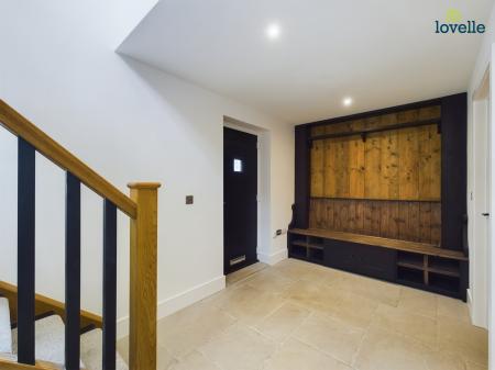 5 bedroom Detached house for sale in Thornton Road, North Owersby, LN8
