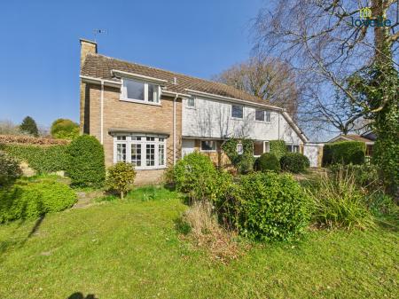 Thorpe Lane, Tealby, LN8