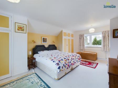 4 bedroom Detached house for sale in Thorpe Lane, Tealby, LN8