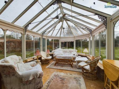 4 bedroom Detached house for sale in Thorpe Lane, Tealby, LN8